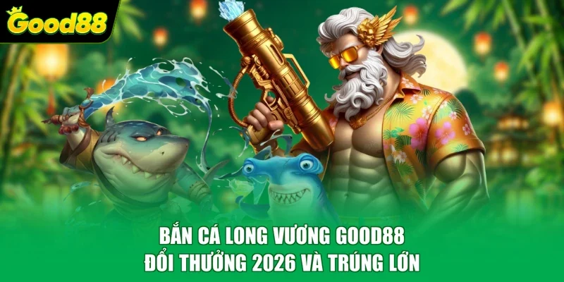 Bắn Cá Long Vương Good88 | Đổi Thưởng 2026 Và Trúng Lớn