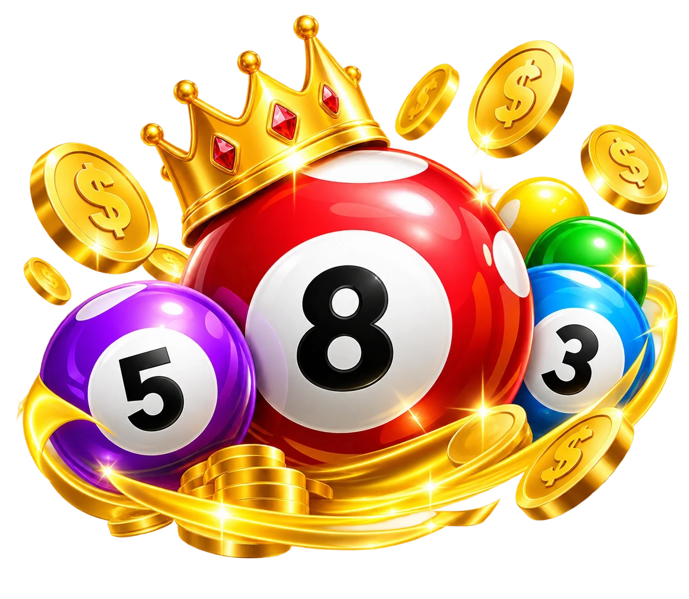 Trò chơi Xổ số Good88